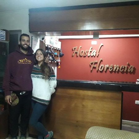 Hostal Florencia Huaraz  Extérieur photo