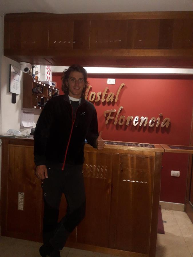 Hostal Florencia Huaraz  Extérieur photo