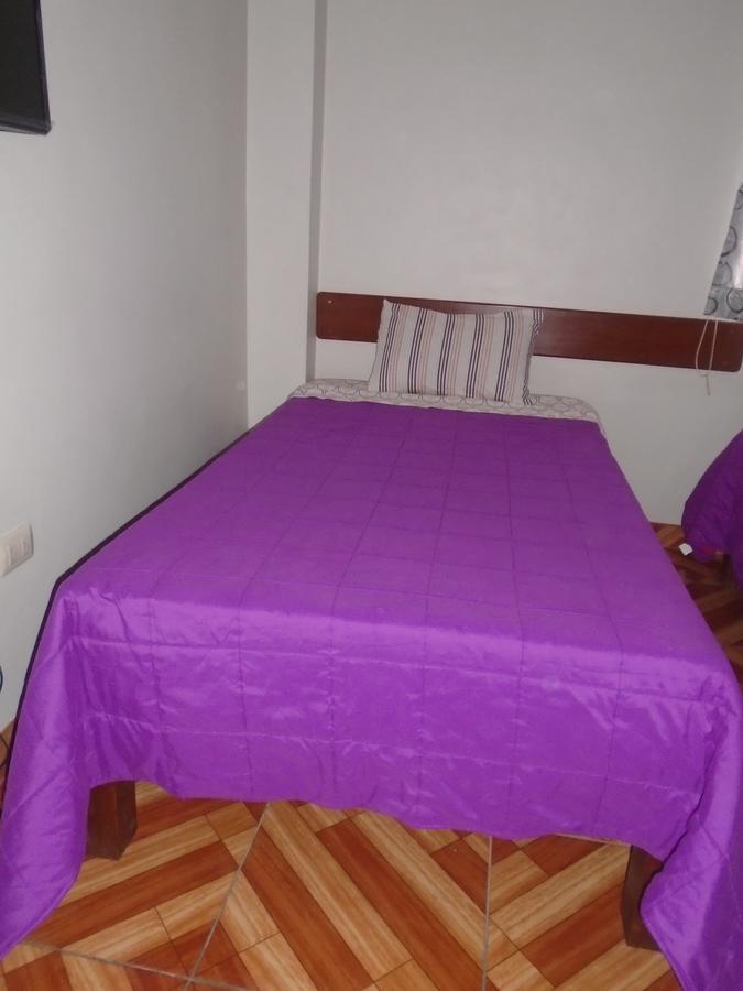 Hostal Florencia Huaraz  Extérieur photo