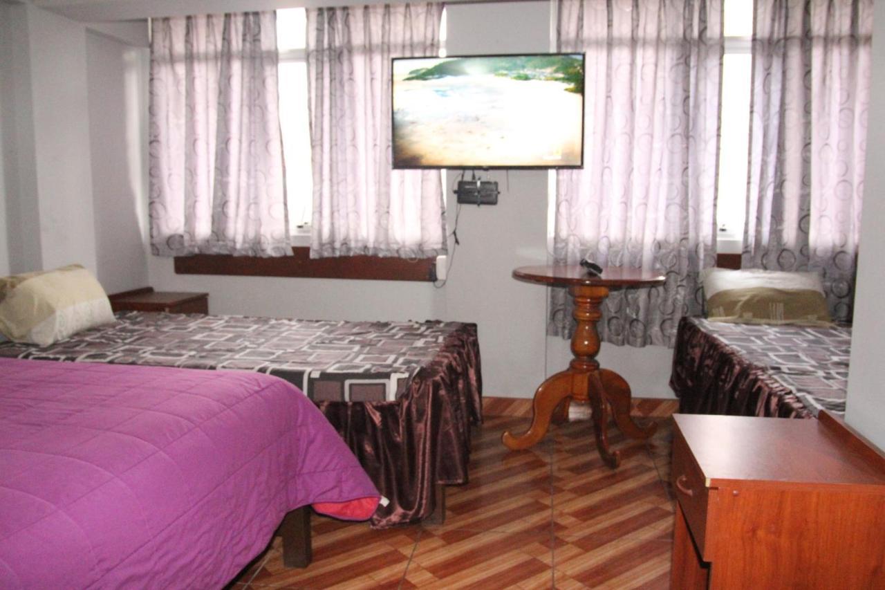Hostal Florencia Huaraz  Extérieur photo