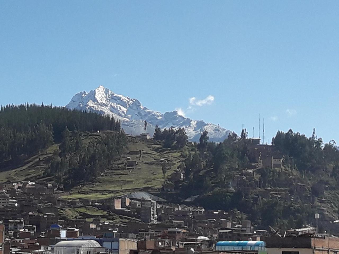 Hostal Florencia Huaraz  Extérieur photo