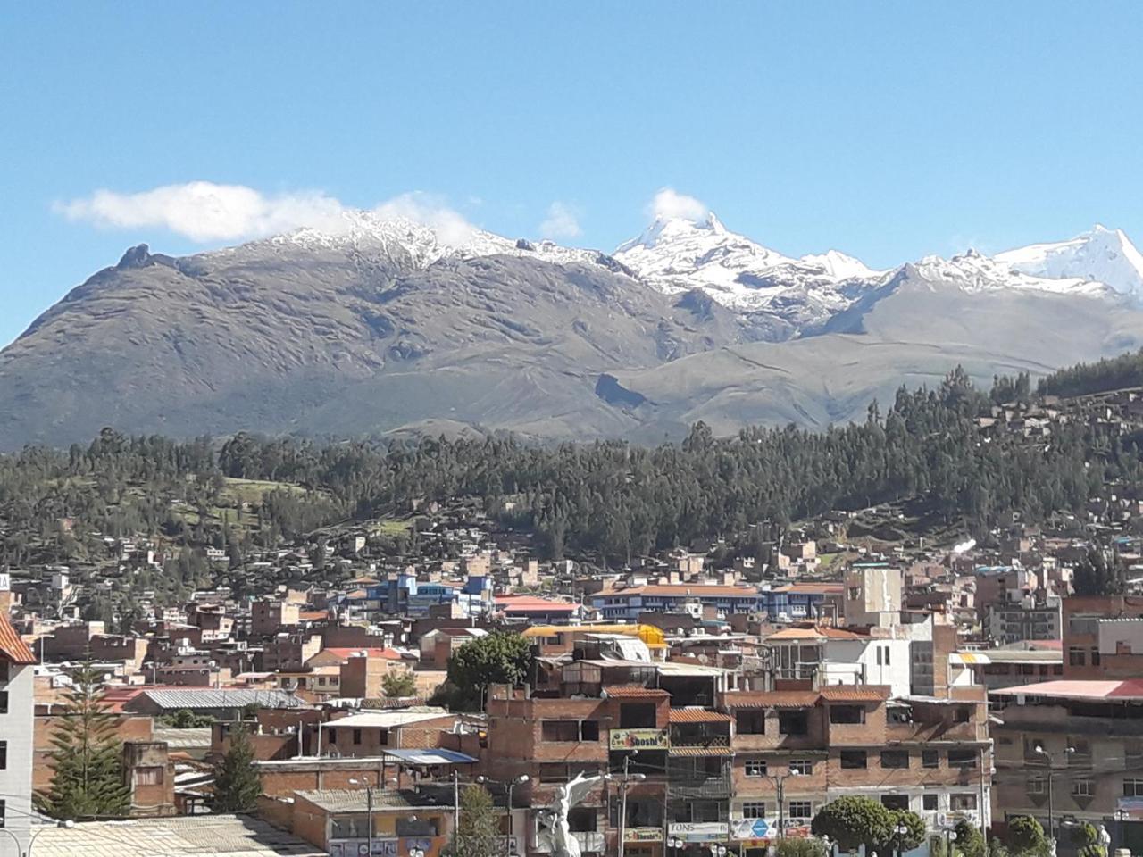 Hostal Florencia Huaraz  Extérieur photo
