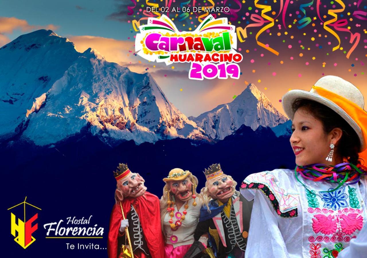 Hostal Florencia Huaraz  Extérieur photo