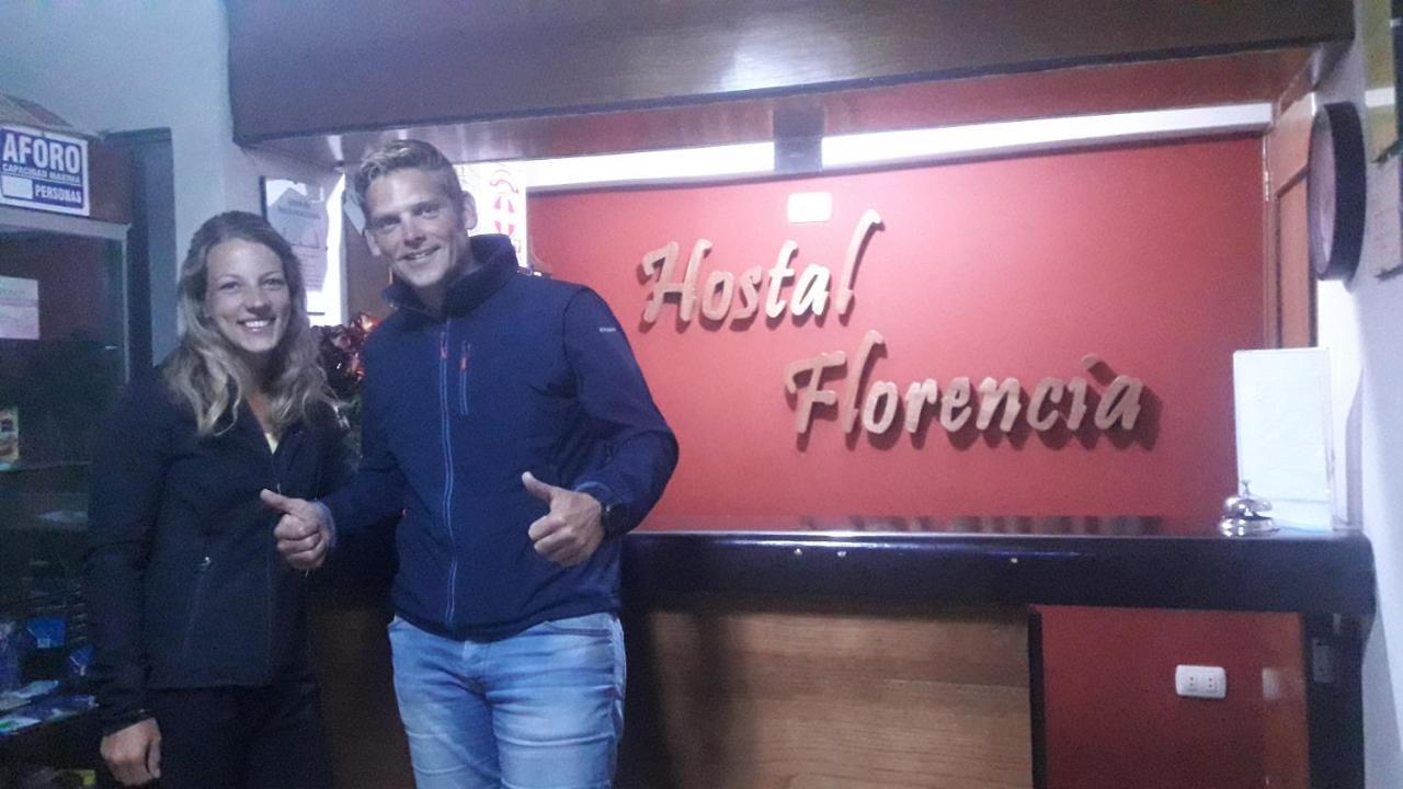 Hostal Florencia Huaraz  Extérieur photo
